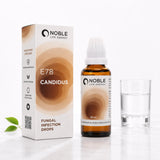 Fungal Infection Care Kit | E78 Candidus | Noble Life Energy