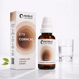 Corns and Callus Care Kit | E79 Corncal  | Noble Life Energy