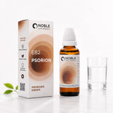 Psoriasis Care Kit | E82 Psorion | Noble Life Energy