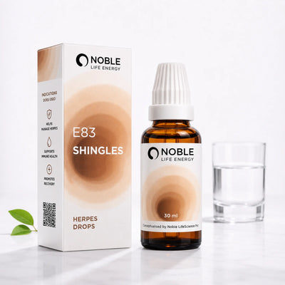 Herpes Care Kit | E83 Shingles | Noble Life Energy
