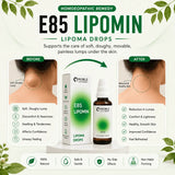 Lipoma Drops | E85 Lipomin | Noble Life Energy