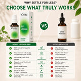Lipoma Drops | E85 Lipomin | Noble Life Energy