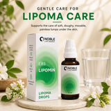Lipoma Drops | E85 Lipomin | Noble Life Energy