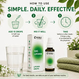 Lipoma Drops | E85 Lipomin | Noble Life Energy