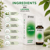 Lipoma Drops | E85 Lipomin | Noble Life Energy