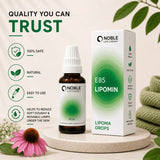 Lipoma Drops | E85 Lipomin | Noble Life Energy