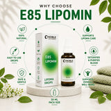 Lipoma Drops | E85 Lipomin | Noble Life Energy