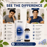 Appetiser, Hunger Booster Drops | E86 Annorin | Noble Life Energy