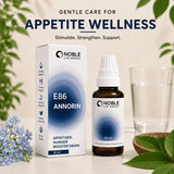 Appetiser, Hunger Booster Drops | E86 Annorin | Noble Life Energy