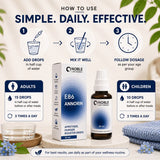 Appetiser, Hunger Booster Drops | E86 Annorin | Noble Life Energy