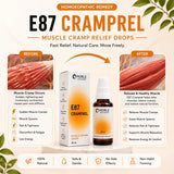Muscle Cramp Drops | E87 Cramprel | Noble Life Energy
