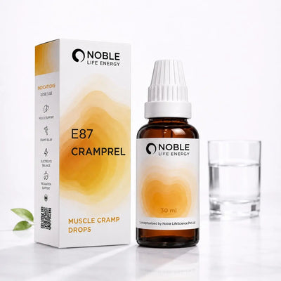 Muscle Cramp Drops