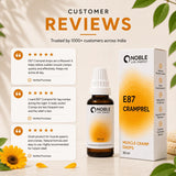 Muscle Cramp Drops | E87 Cramprel | Noble Life Energy