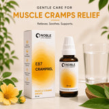 Muscle Cramp Drops | E87 Cramprel | Noble Life Energy