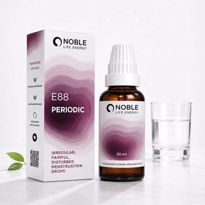 Irregular, Painful, Disturbed Menstruation Drops