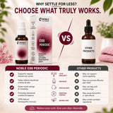 Irregular, Painful, Disturbed Menstruation Drops | E88 Periodic | Noble Life Energy