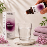 Irregular, Painful, Disturbed Menstruation Drops | E88 Periodic | Noble Life Energy
