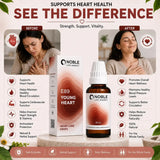 Heart Care Drops | E89 Young Heart | Noble Life Energy