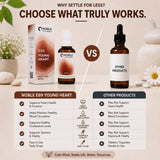 Heart Care Drops | E89 Young Heart | Noble Life Energy