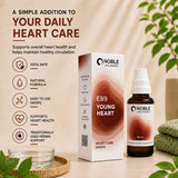 Heart Care Drops | E89 Young Heart | Noble Life Energy
