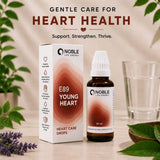 Heart Care Drops | E89 Young Heart | Noble Life Energy