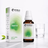 Anti Viral Care Kit | E9 Antiv | Noble Life Energy