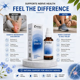 Diabetic Neuropathy Drops | E90 Diab N | Noble Life Energy
