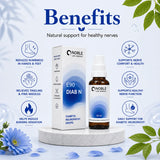 Diabetic Neuropathy Drops | E90 Diab N | Noble Life Energy