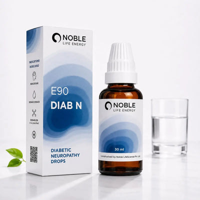 Diabetic Neuropathy Drops