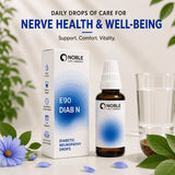 Diabetic Neuropathy Drops | E90 Diab N | Noble Life Energy