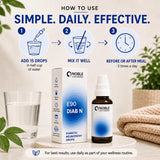 Diabetic Neuropathy Drops | E90 Diab N | Noble Life Energy