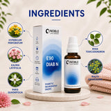 Diabetic Neuropathy Drops | E90 Diab N | Noble Life Energy