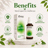 Anti Bacterial Drops | E91 Bacterin | Noble Life Energy