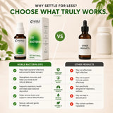 Anti Bacterial Drops | E91 Bacterin | Noble Life Energy
