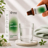 Anti Bacterial Drops | E91 Bacterin | Noble Life Energy