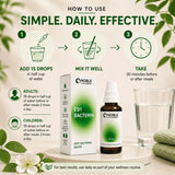 Anti Bacterial Drops | E91 Bacterin | Noble Life Energy