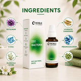 Anti Bacterial Drops | E91 Bacterin | Noble Life Energy
