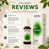 Tumor Drops | E92 Tumorol | Noble Life Energy