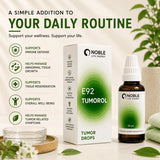 Tumor Drops | E92 Tumorol | Noble Life Energy